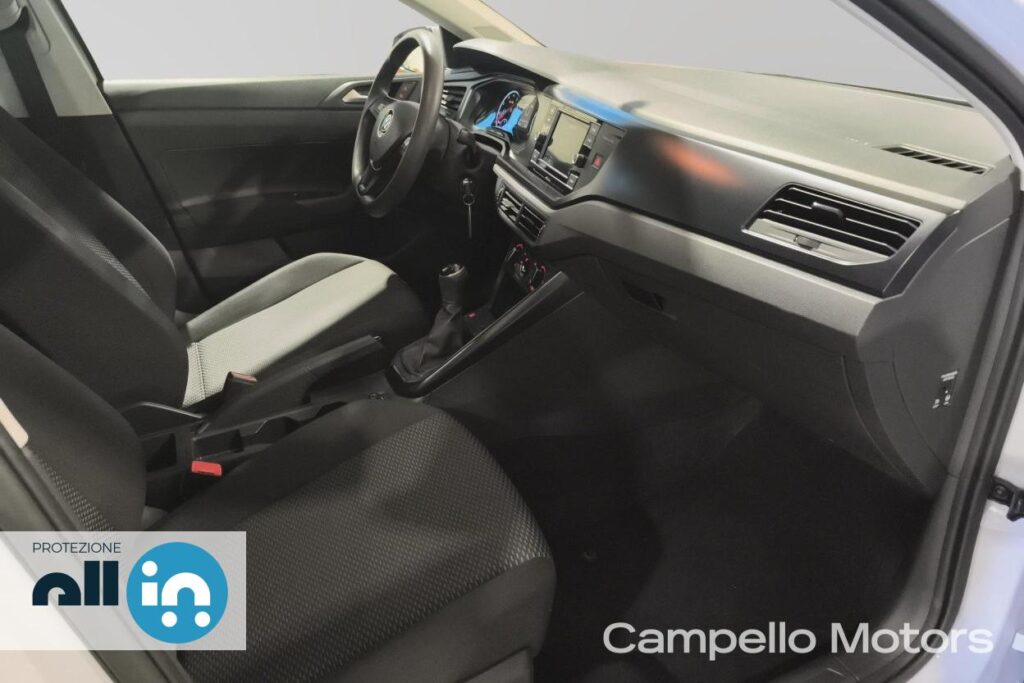 VOLKSWAGEN Polo 1.0 65cv evo 5p Trendline  Usato Padova