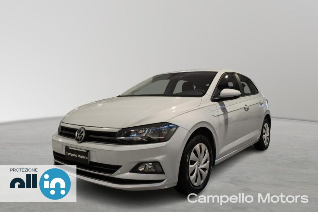 VOLKSWAGEN Polo 1.0 65cv evo 5p Trendline  Usato Padova