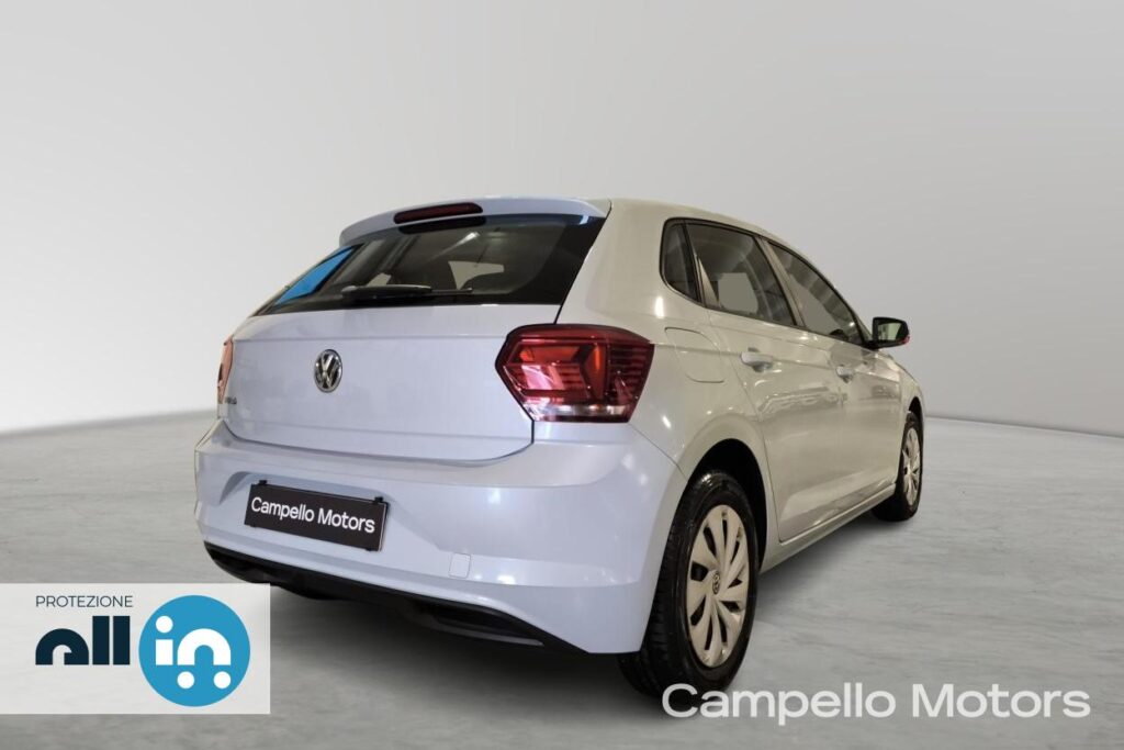 VOLKSWAGEN Polo 1.0 65cv evo 5p Trendline  Usato Padova
