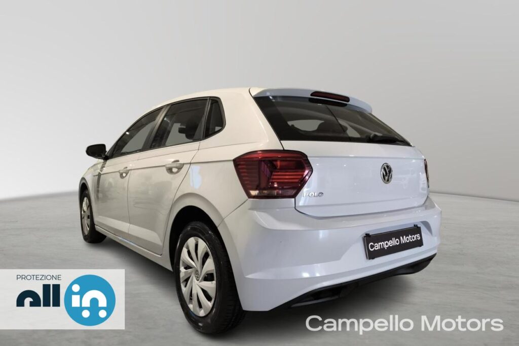 VOLKSWAGEN Polo 1.0 65cv evo 5p Trendline  Usato Padova