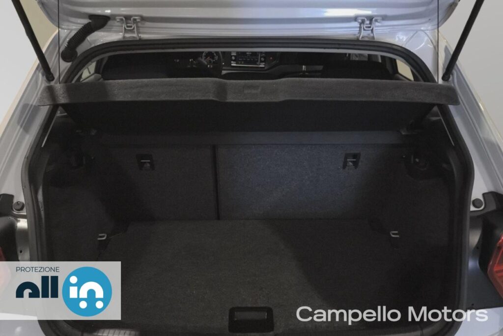 VOLKSWAGEN Polo 1.0 65cv evo 5p Trendline  Usato Padova