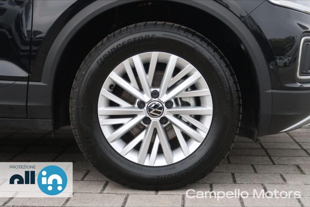 VOLKSWAGEN T-Roc 2.0 TDI 115cv Life Usato Mestre