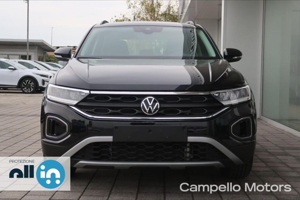 VOLKSWAGEN T-Roc 2.0 TDI 115cv Life Usato Mestre