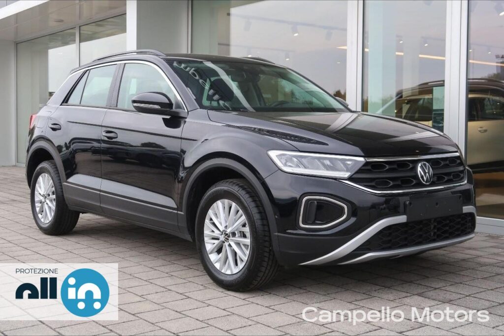 VOLKSWAGEN T-Roc 2.0 TDI 115cv Life Usato Mestre