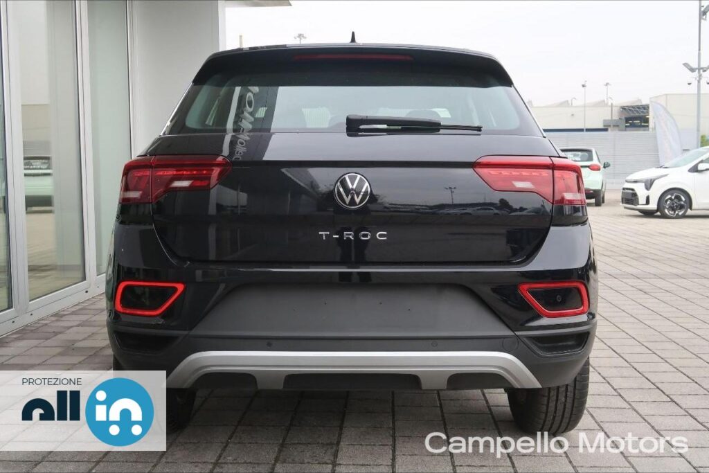 VOLKSWAGEN T-Roc 2.0 TDI 115cv Life Usato Mestre