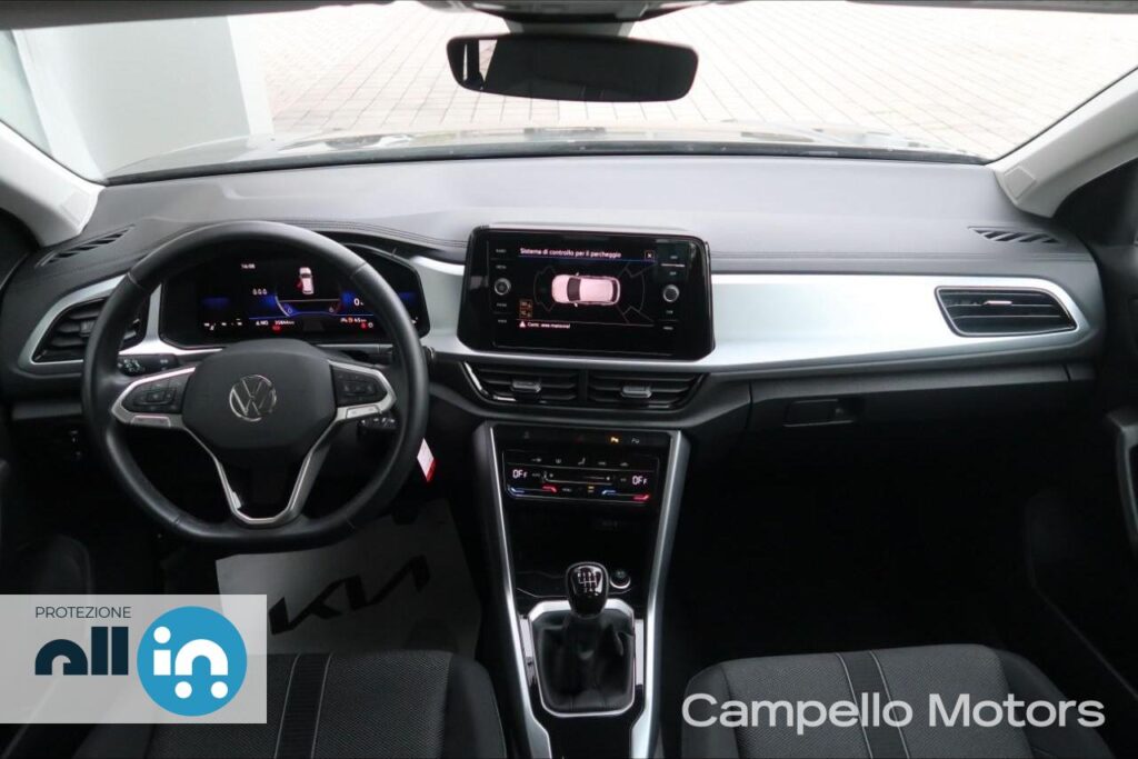 VOLKSWAGEN T-Roc 2.0 TDI 115cv Life Usato Mestre