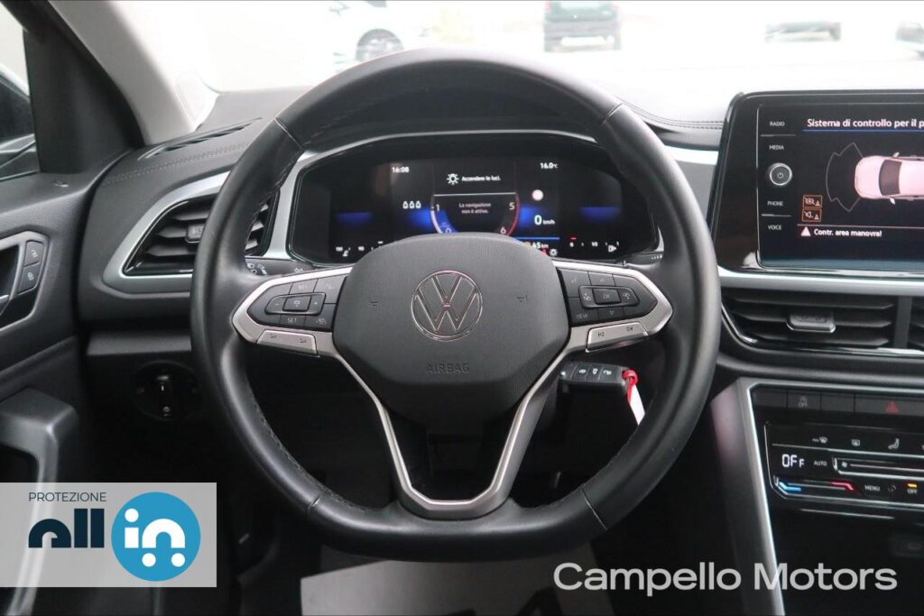 VOLKSWAGEN T-Roc 2.0 TDI 115cv Life Usato Mestre