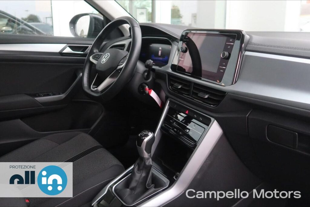 VOLKSWAGEN T-Roc 2.0 TDI 115cv Life Usato Mestre
