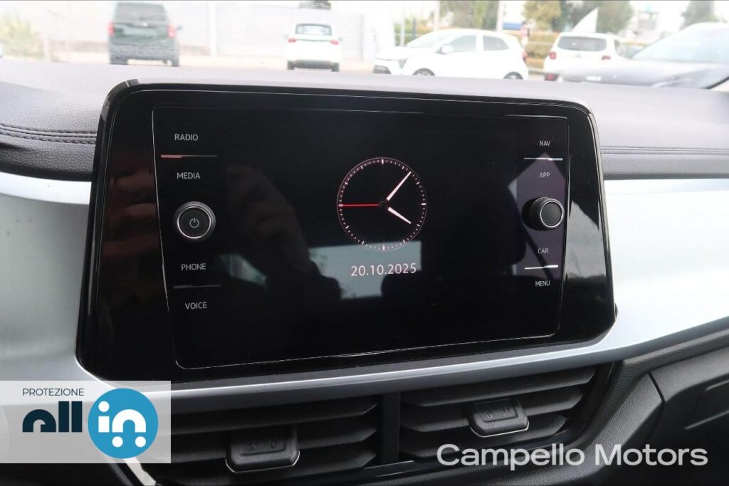 VOLKSWAGEN T-Roc 2.0 TDI 115cv Life Usato Mestre