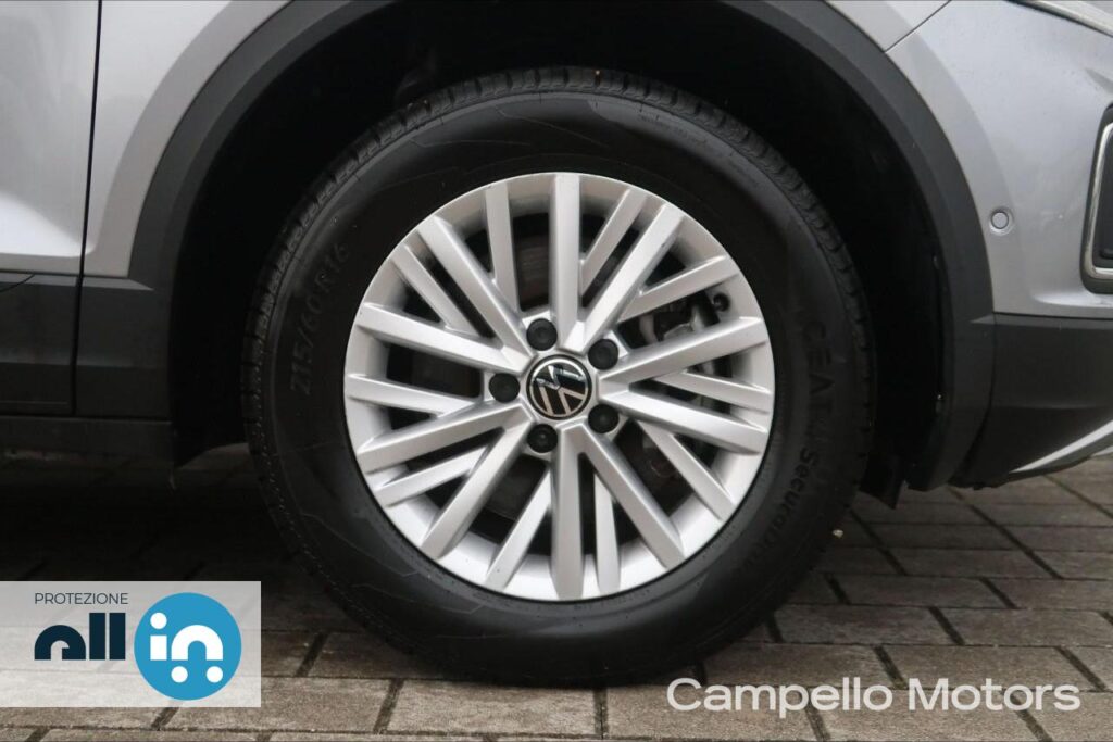 VOLKSWAGEN T-Roc 2.0 TDI 150cv Life DSG Usato Mestre