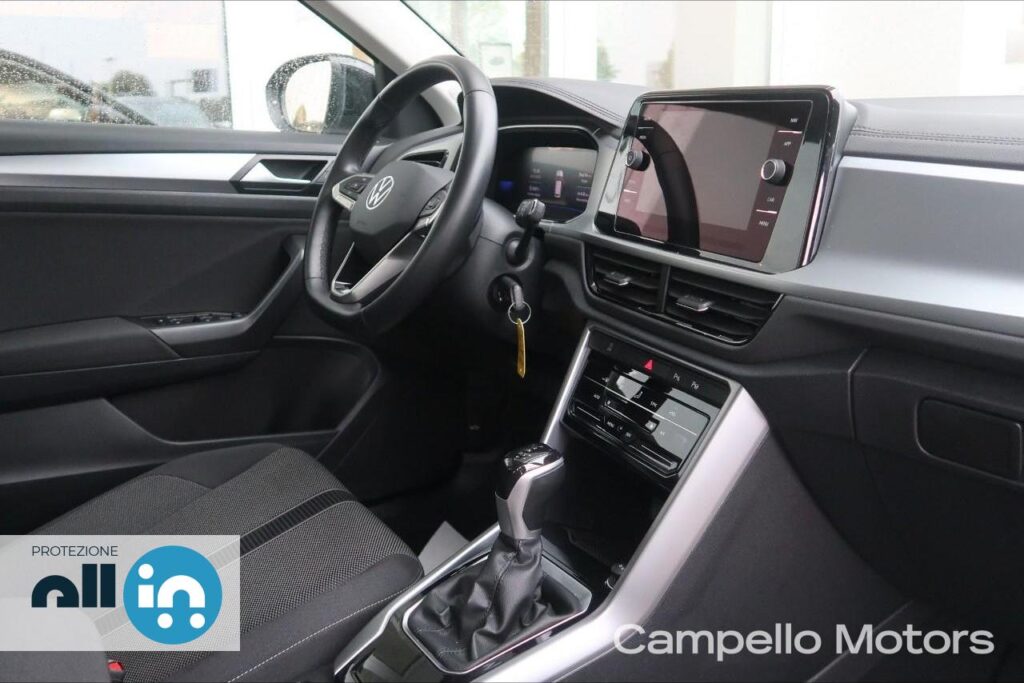 VOLKSWAGEN T-Roc 2.0 TDI 150cv Life DSG Usato Mestre