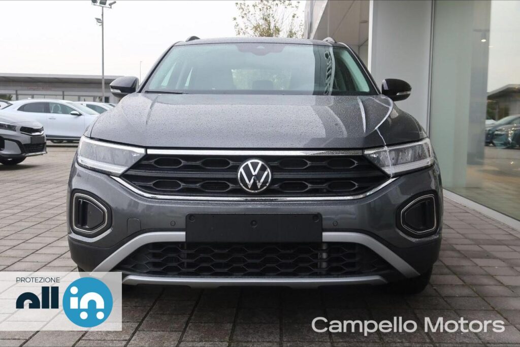 VOLKSWAGEN T-Roc 2.0 TDI 150cv Life DSG Usato Mestre