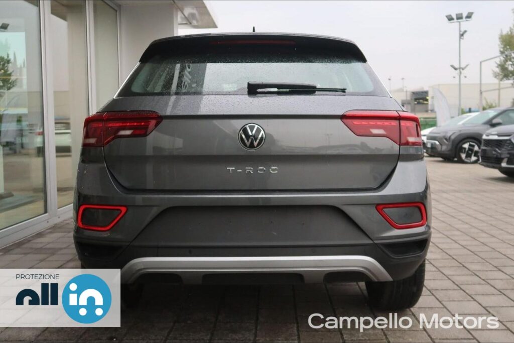 VOLKSWAGEN T-Roc 2.0 TDI 150cv Life DSG Usato Mestre