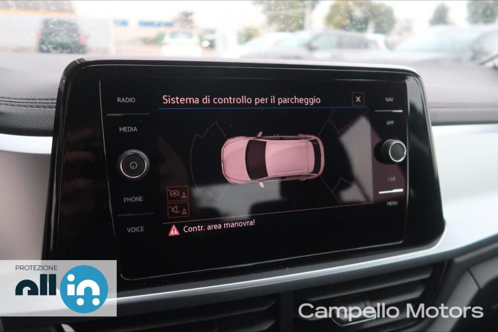 VOLKSWAGEN T-Roc 2.0 TDI 150cv Life DSG Usato Mestre