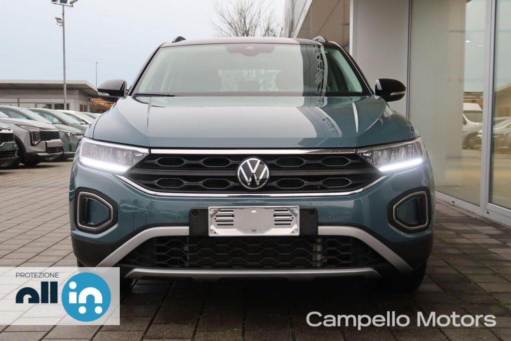 VOLKSWAGEN T-Roc 2.0 TDI 150cv Life DSG Usato Mestre