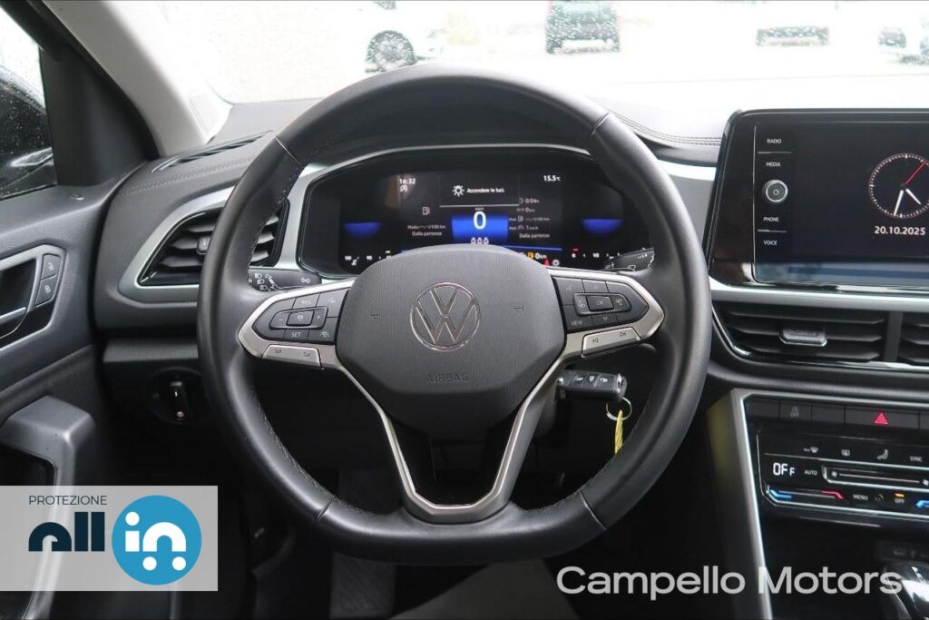 VOLKSWAGEN T-Roc 2.0 TDI 150cv Life DSG Usato Mestre