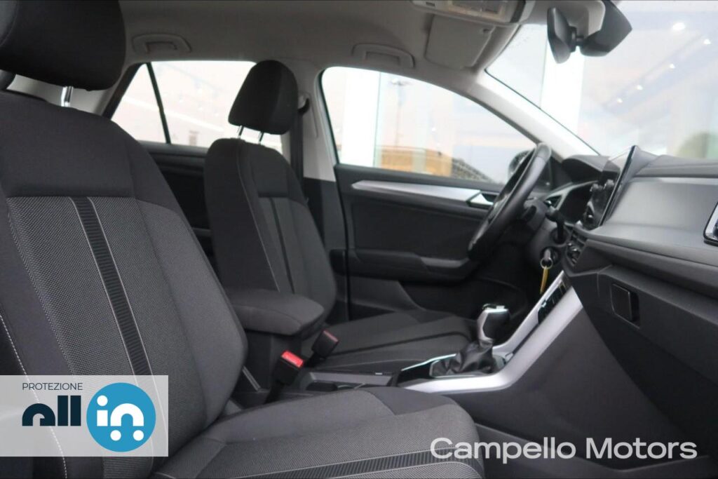 VOLKSWAGEN T-Roc 2.0 TDI 150cv Life DSG Usato Mestre