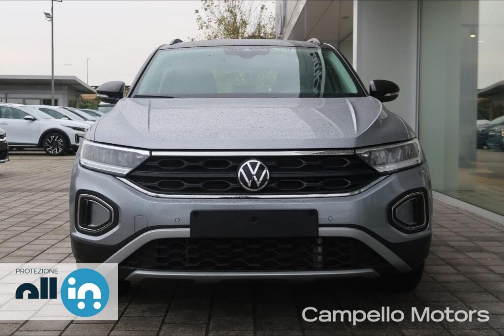 VOLKSWAGEN T-Roc 2.0 TDI 150cv Life DSG Usato Mestre