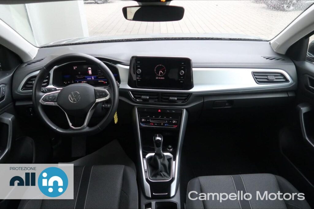 VOLKSWAGEN T-Roc 2.0 TDI 150cv Life DSG Usato Mestre