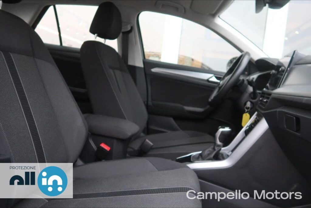 VOLKSWAGEN T-Roc 2.0 TDI 150cv Life DSG Usato Mestre