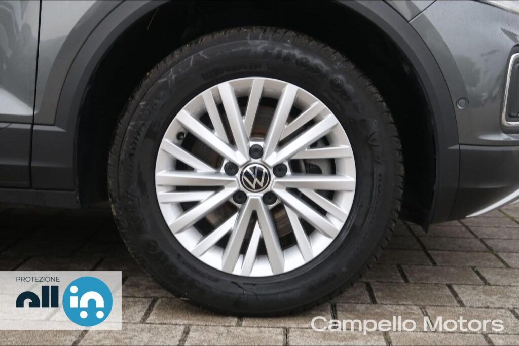 VOLKSWAGEN T-Roc 2.0 TDI 150cv Life DSG Usato Mestre