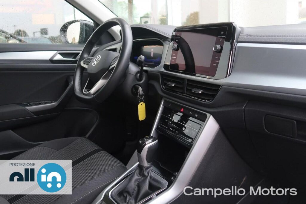 VOLKSWAGEN T-Roc 2.0 TDI 150cv Life DSG Usato Mestre