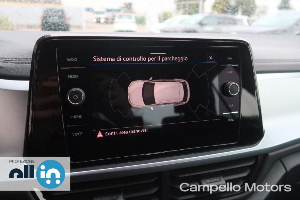 VOLKSWAGEN T-Roc 2.0 TDI 150cv Life DSG Usato Mestre