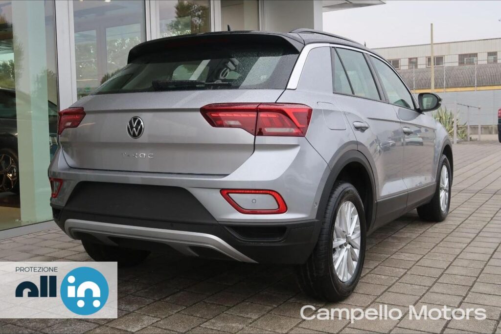 VOLKSWAGEN T-Roc 2.0 TDI 150cv Life DSG Usato Mestre