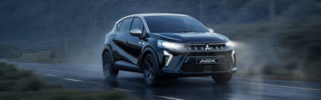 Mitsubishi Asx Concessionaria Padova Mirano Monselice Campello Motors