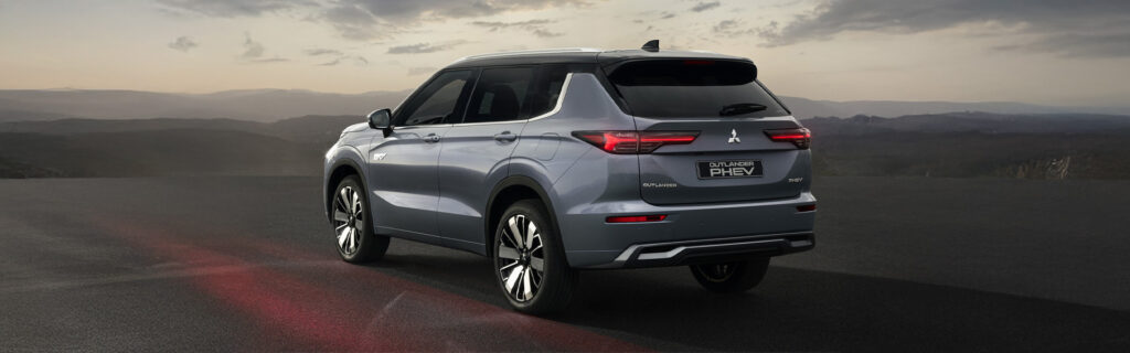 Mitsubishi Outlander Concessionaria Padova Mirano Monselice Campello Motors