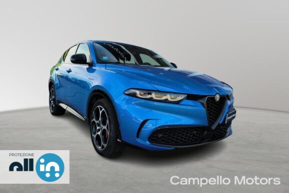 ALFA ROMEO Tonale 1.5 Hybrid 160cv TCT Veloce Usato Mestre