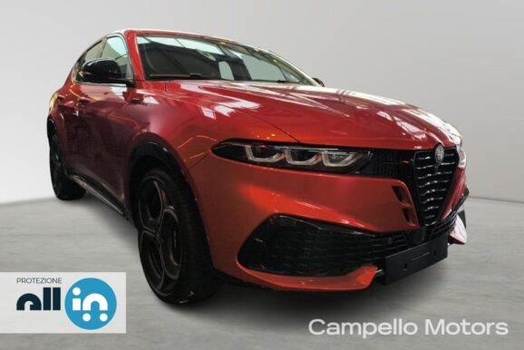 ALFA ROMEO Tonale 1.6 Diesel 130cv Milano Cortina 2026 Km 0 Mestre Terraglio