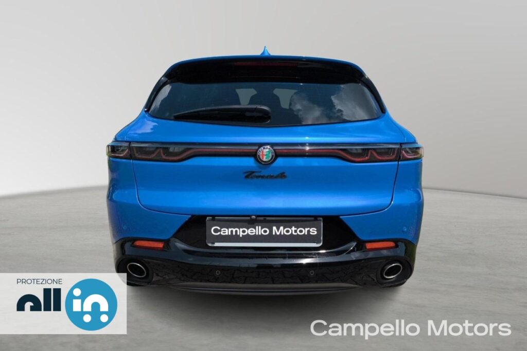 ALFA ROMEO Tonale PHEV 1.3 T4 280cv AT6 Q4 Speciale Usato