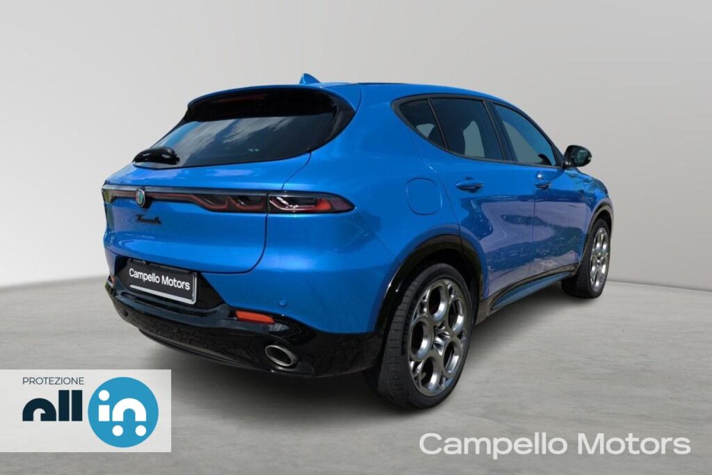 ALFA ROMEO Tonale PHEV 1.3 T4 280cv AT6 Q4 Speciale Usato