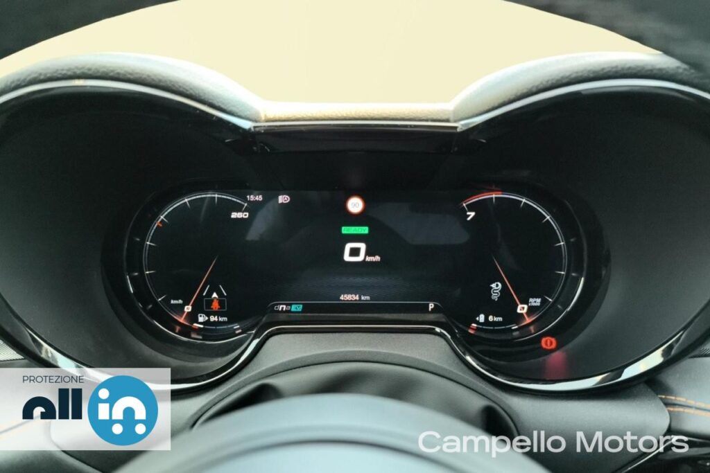 ALFA ROMEO Tonale PHEV 1.3 T4 280cv AT6 Q4 Speciale Usato
