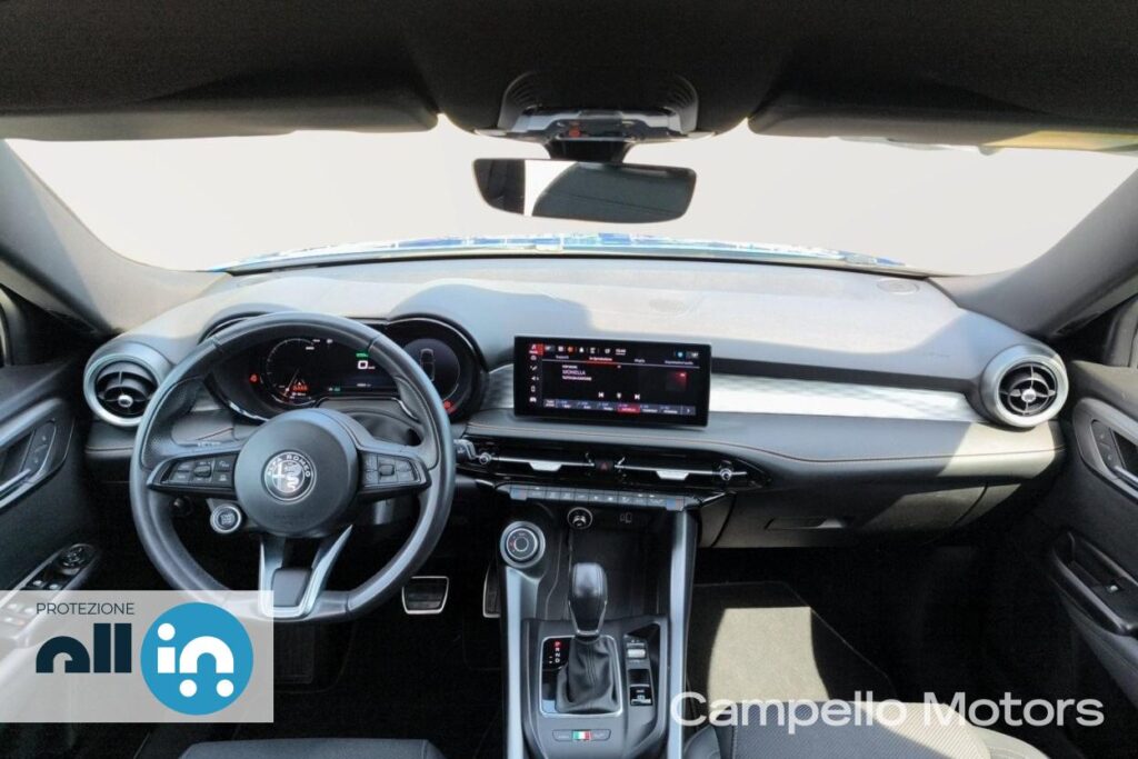ALFA ROMEO Tonale PHEV 1.3 T4 280cv AT6 Q4 Speciale Usato