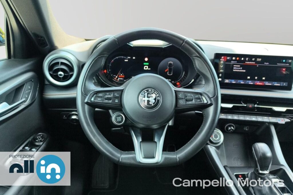 ALFA ROMEO Tonale PHEV 1.3 T4 280cv AT6 Q4 Speciale Usato