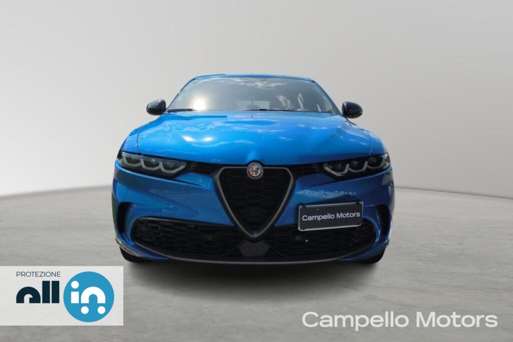 ALFA ROMEO Tonale PHEV 1.3 T4 280cv AT6 Q4 Speciale Usato