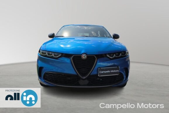 ALFA ROMEO Tonale PHEV 1.3 T4 280cv AT6 Q4 Speciale Usato