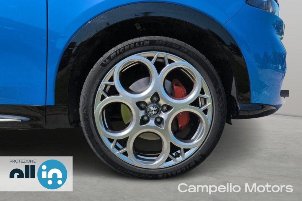 ALFA ROMEO Tonale PHEV 1.3 T4 280cv AT6 Q4 Speciale Usato
