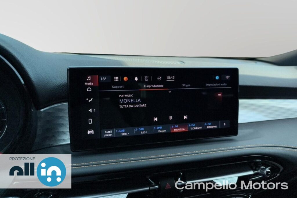 ALFA ROMEO Tonale PHEV 1.3 T4 280cv AT6 Q4 Speciale Usato