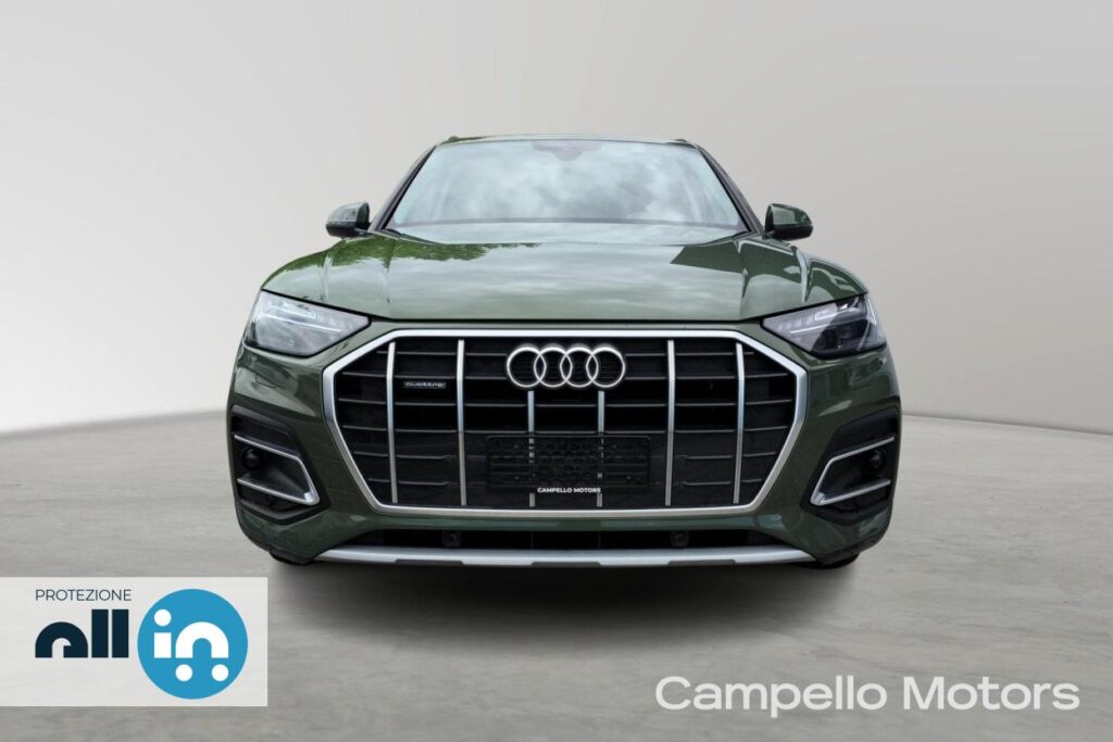 AUDI Q5 40 2.0 TDI Mhev Business Advanced quattro s-tronic Usato Mestre