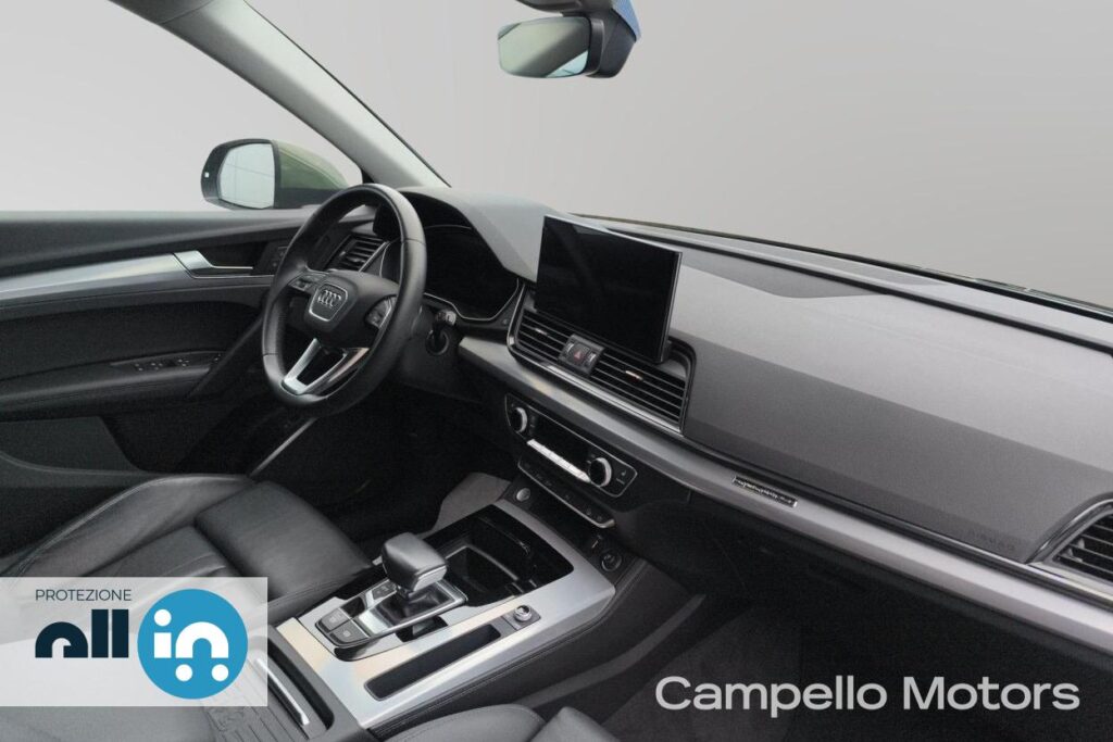 AUDI Q5 40 2.0 TDI Mhev Business Advanced quattro s-tronic Usato Mestre