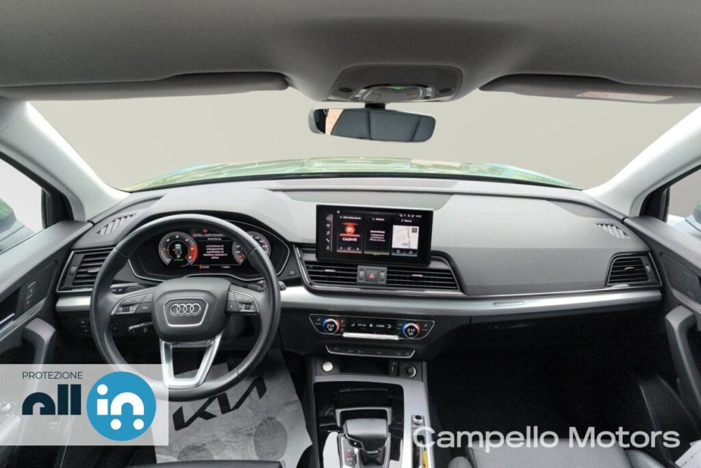 AUDI Q5 40 2.0 TDI Mhev Business Advanced quattro s-tronic Usato Mestre