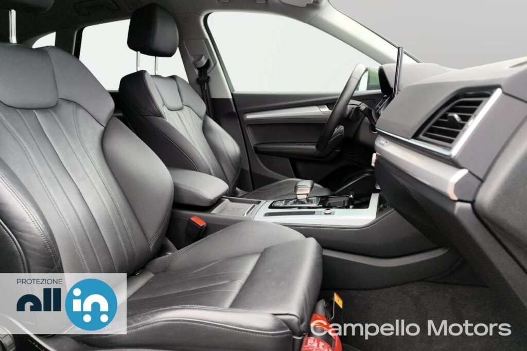 AUDI Q5 40 2.0 TDI Mhev Business Advanced quattro s-tronic Usato Mestre