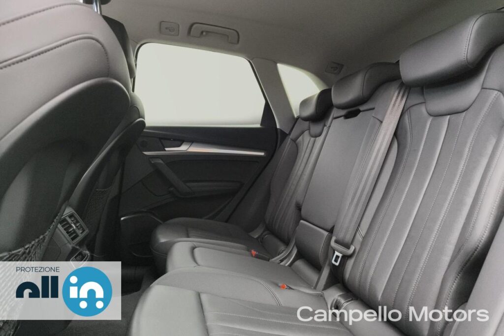 AUDI Q5 40 2.0 TDI Mhev Business Advanced quattro s-tronic Usato Mestre