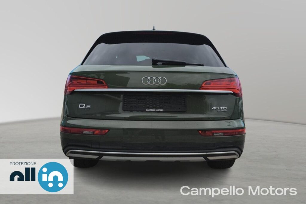 AUDI Q5 40 2.0 TDI Mhev Business Advanced quattro s-tronic Usato Mestre