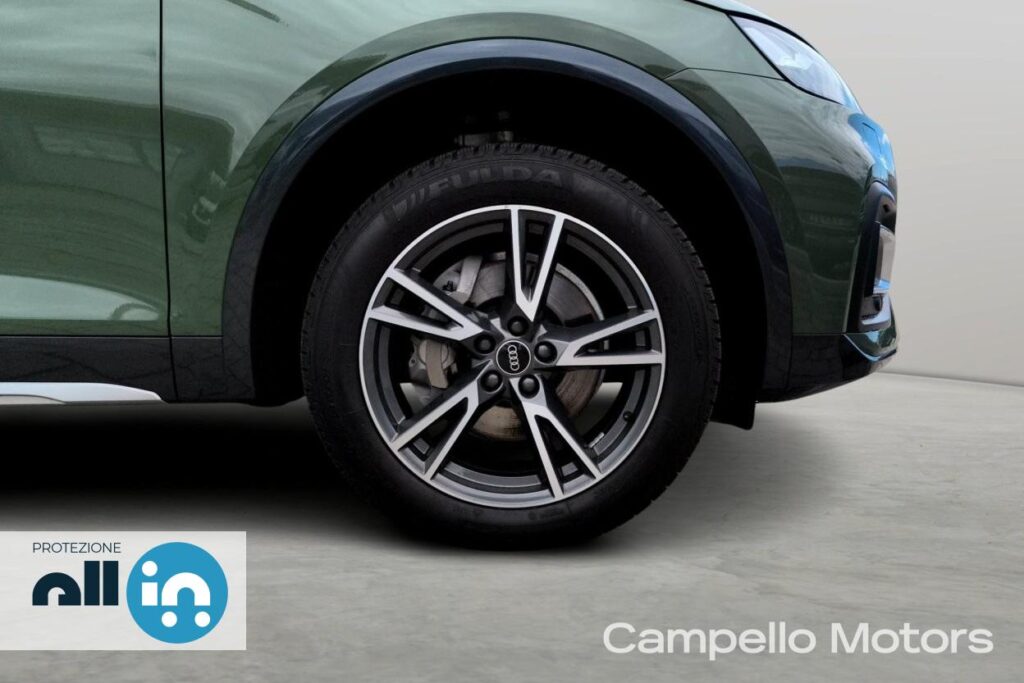 AUDI Q5 40 2.0 TDI Mhev Business Advanced quattro s-tronic Usato Mestre