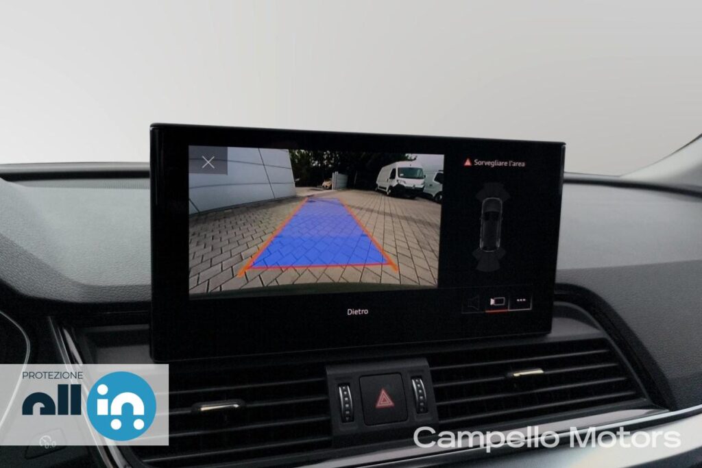 AUDI Q5 40 2.0 TDI Mhev Business Advanced quattro s-tronic Usato Mestre