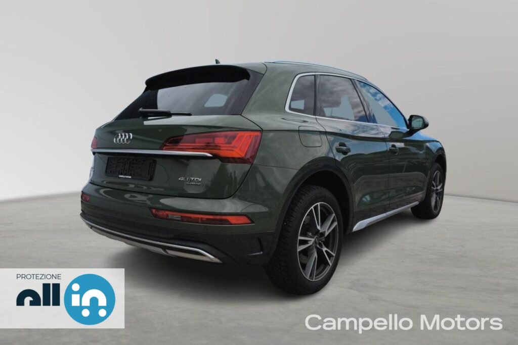 AUDI Q5 40 2.0 TDI Mhev Business Advanced quattro s-tronic Usato Mestre